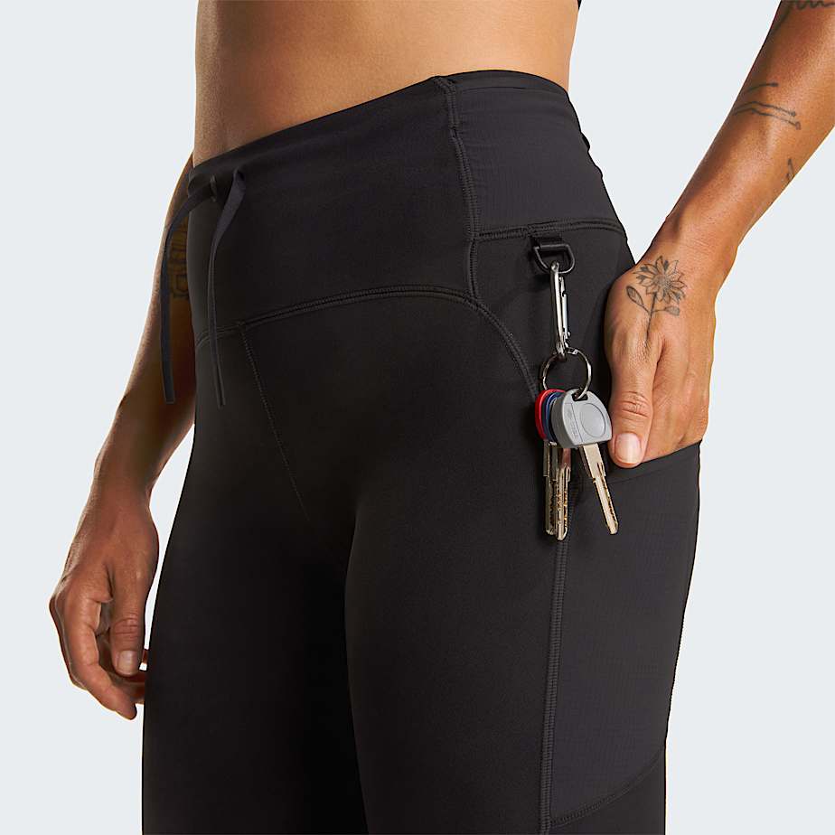 Womens Refina Utility Leggings  27 TNF TNF Black ALT4