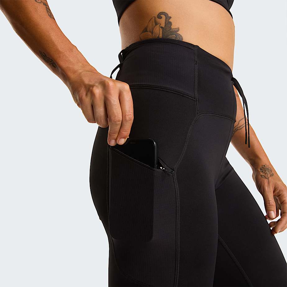 Womens Refina Utility Leggings  27 TNF TNF Black ALT5