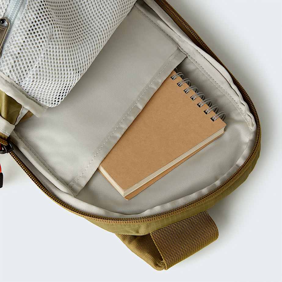 Borealis Sling Backpack TNF CedarLava Red ALT4