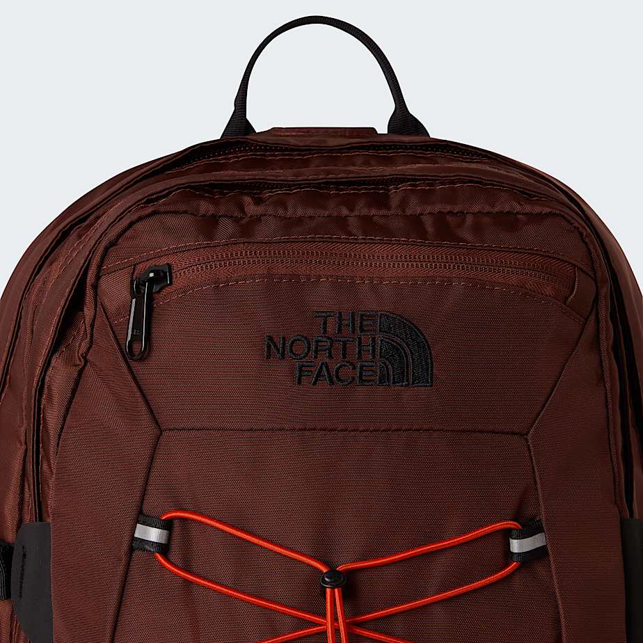 Zaino Borealis Classic TNF Ember SoilLava Red ALT3