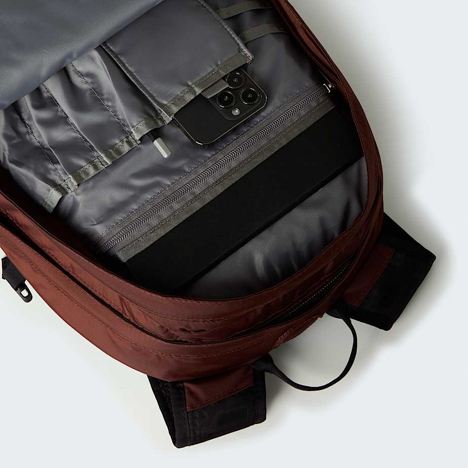 Zaino Borealis Classic TNF Ember SoilLava Red ALT5