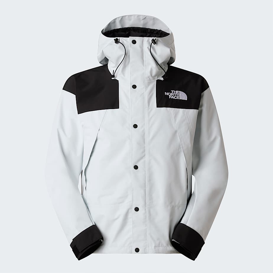 Unisex GORETEX Mountain Jacket TNF Pearl StoneTNF Black ALT20