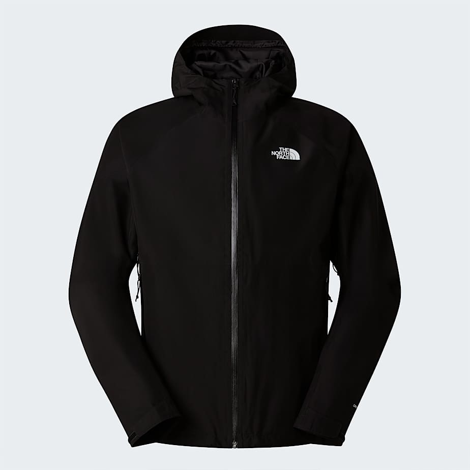 Mens Lightning ZipIn Compatible Jacket TNF TNF Black ALT20