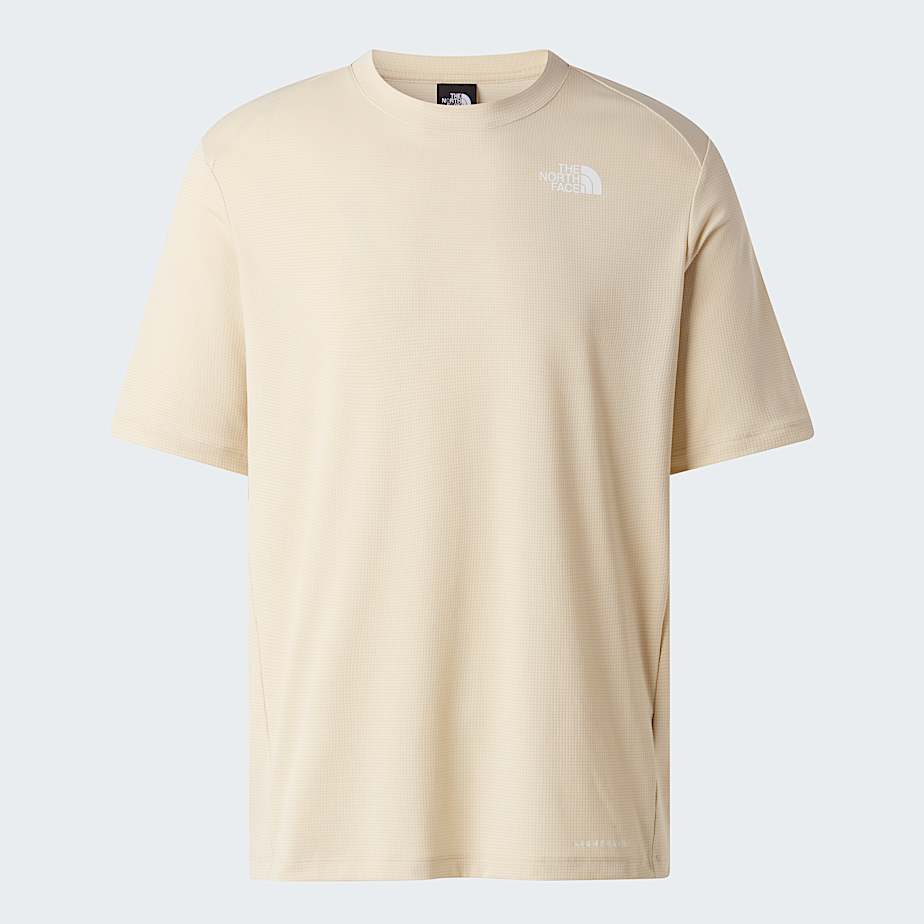 ShadowTshirt voor heren TNF Desert Stone ALT20