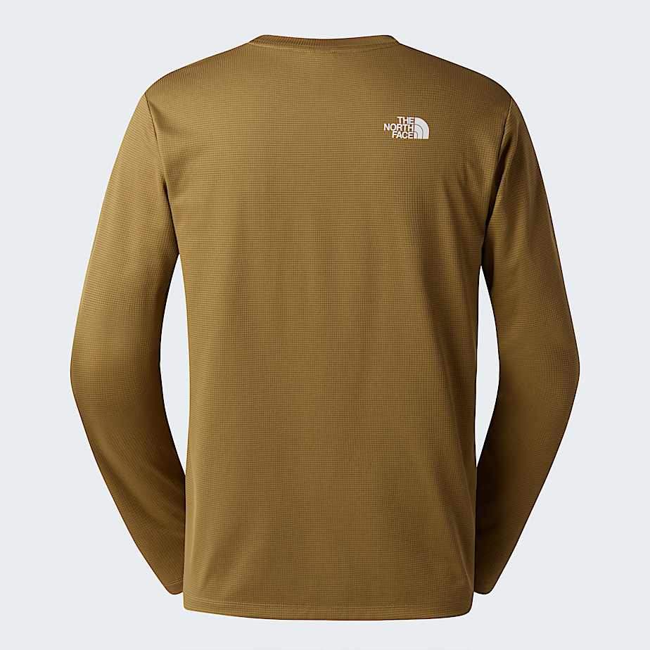 ShadowTshirt met lange mouwen voor heren TNF Cedar ALT21
