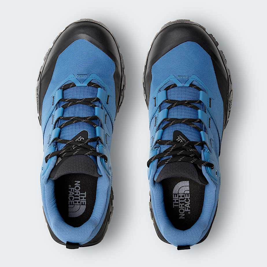 Mens Offtrail GORETEX Hiking Shoes TNF Winslor BlueTNF Black ALT1