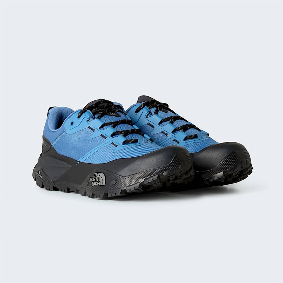 Mens Offtrail GORETEX Hiking Shoes TNF Winslor BlueTNF Black ALT8