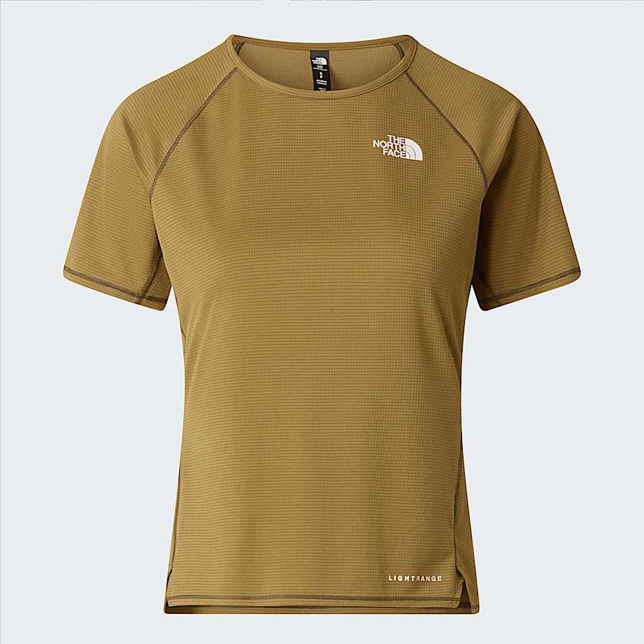 Womens Sunriser TShirt TNF Cedar ALT20