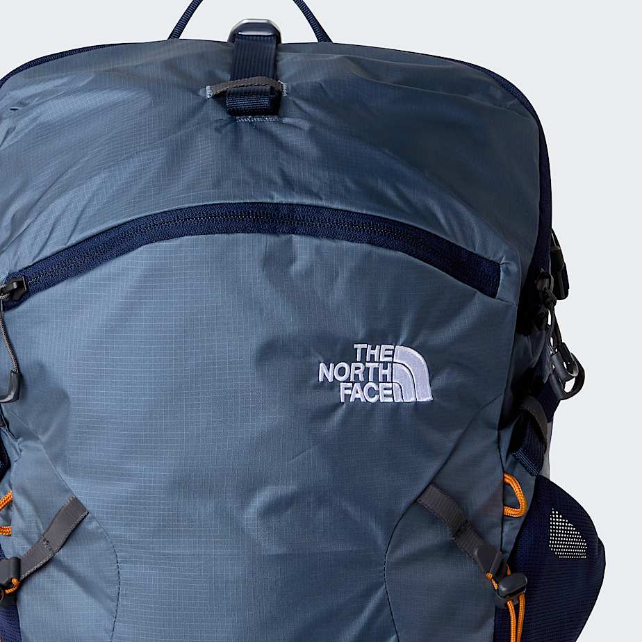Trail Lite Speed Backpack 30L TNF Granite GreySummit NavyDust Orange ALT3