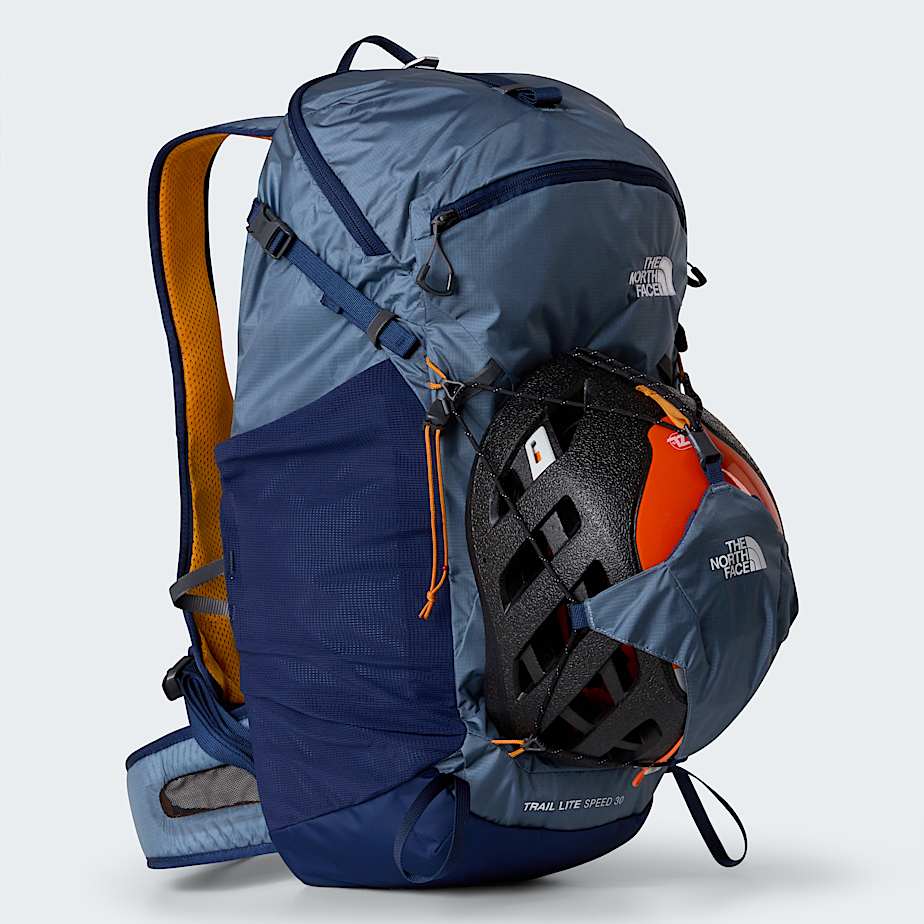 Trail Lite Speed Backpack 30L TNF Granite GreySummit NavyDust Orange ALT6