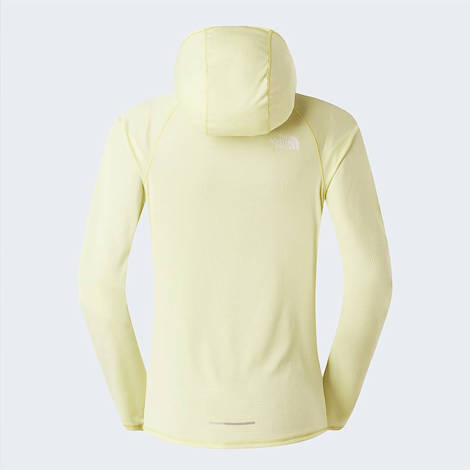 Womens Sunriser Hoodie TNF Lemon Mist ALT21