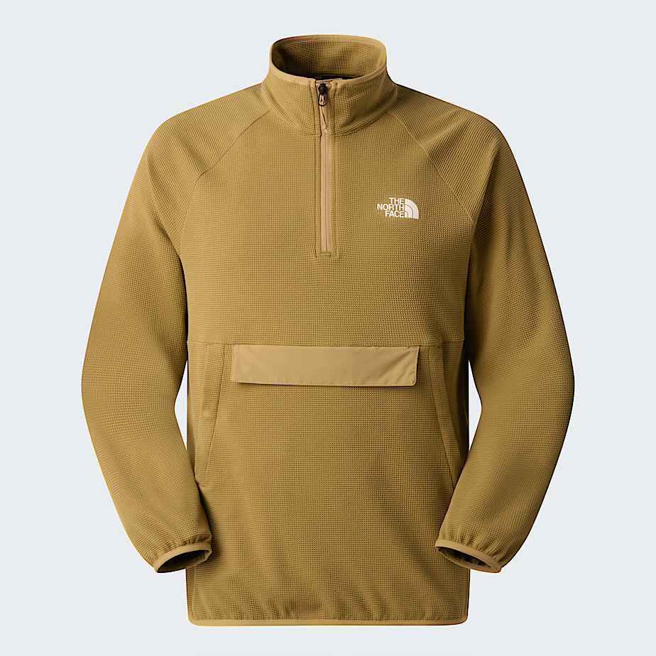 Mens Kecha Packable Anorak TNF Cedar ALT20