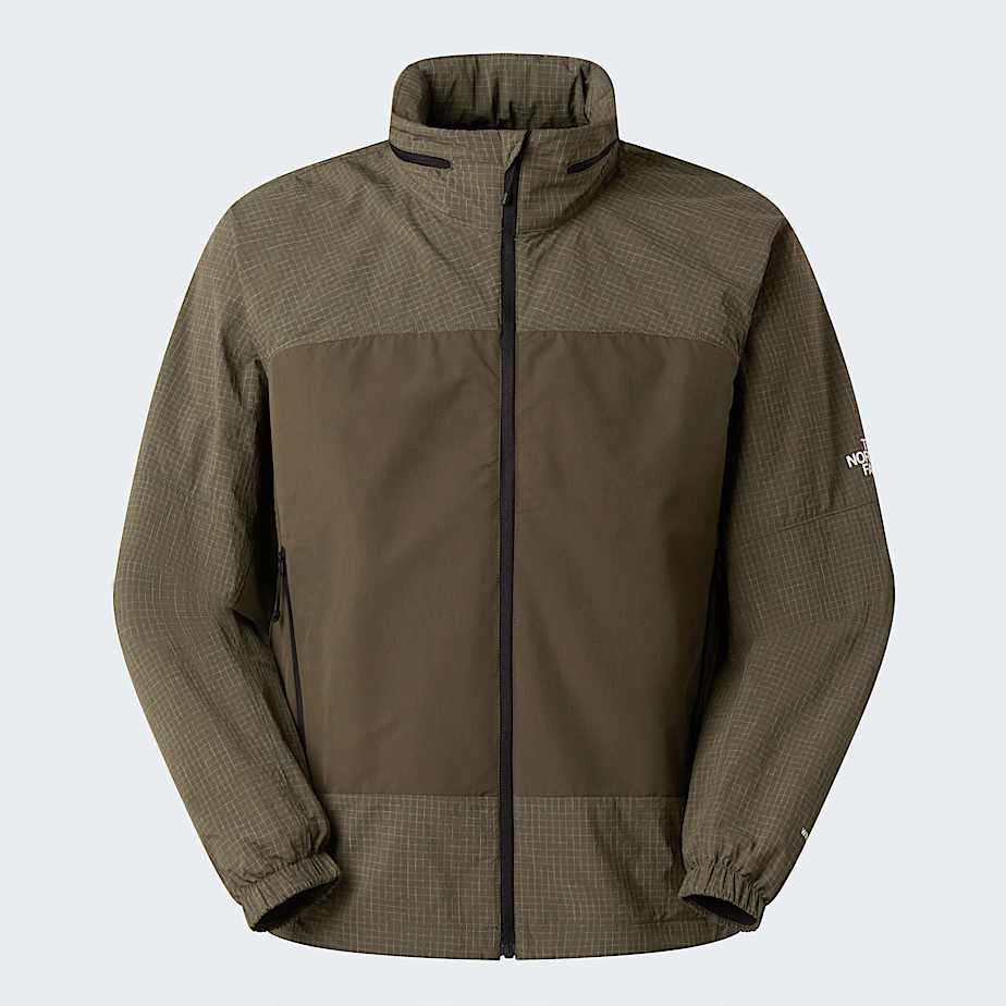 Mens Hike Utility Wind Jacket TNF ALT20