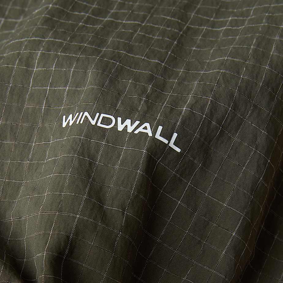 Mens Hike Utility Wind Jacket TNF ALT18