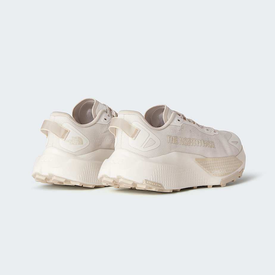 Womens Altamesa 500 V2 Trail Running Shoes TNF White AshWhite Dune ALT6