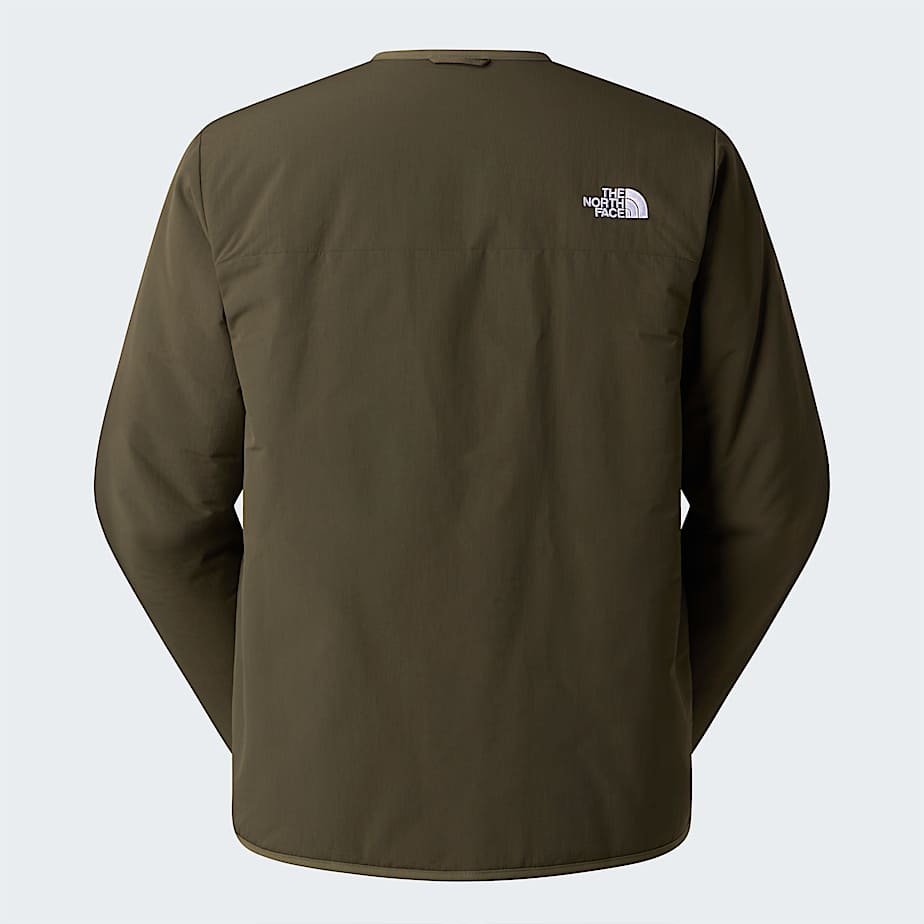 Giacca Ilti Liner da uomo TNF New Taupe Green ALT21