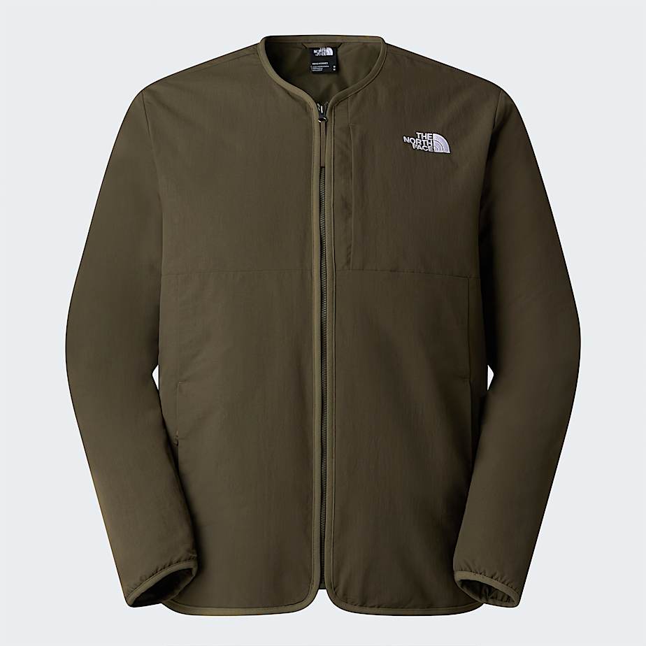 Giacca Ilti Liner da uomo TNF New Taupe Green ALT20