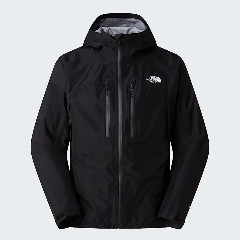 Mens Valley View Jacket TNF TNF Black ALT20