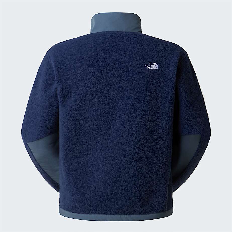 Yumiori OffPeak 12 Zip Fleece Jacket M TNF ALT21