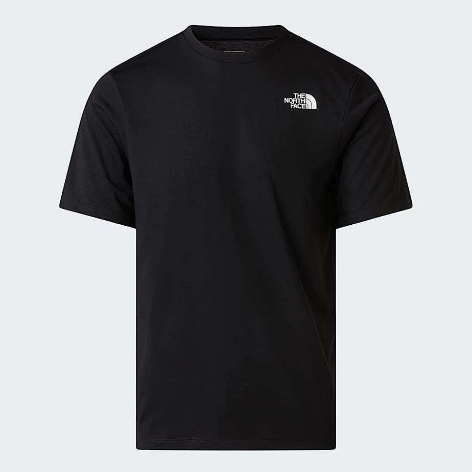 Mski Tshirt z grafik i logo Bitmap TNF ALT20