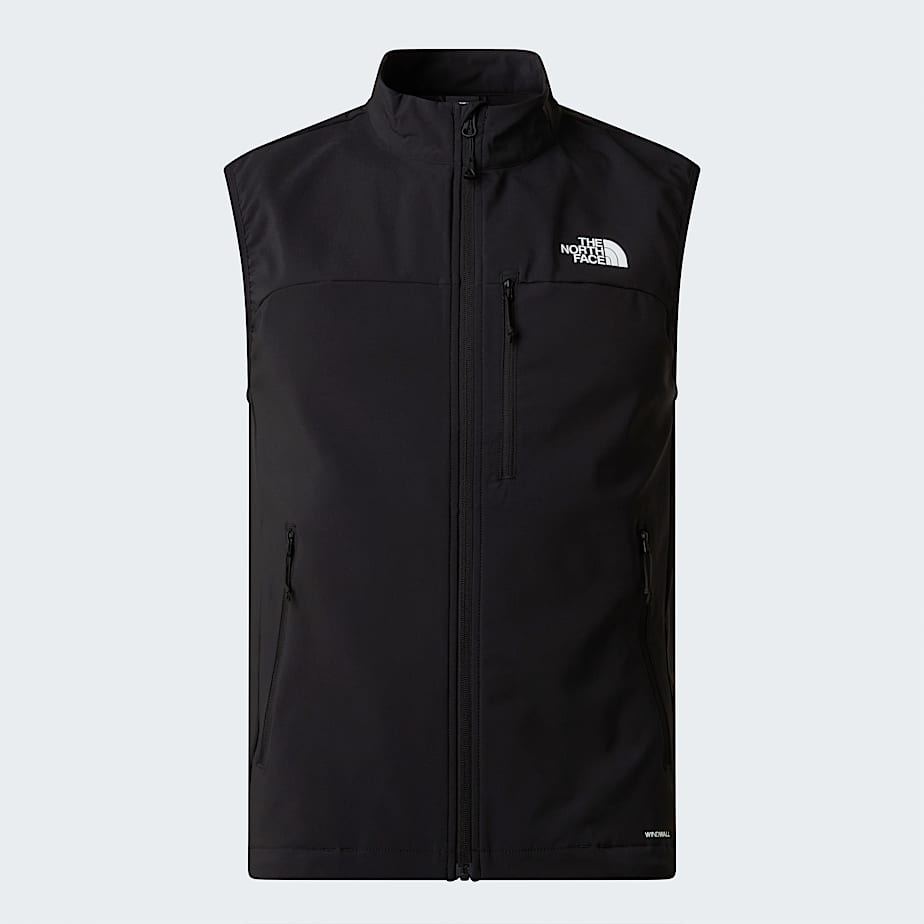 Mens Nimble Gilet 20 TNF TNF Black ALT20