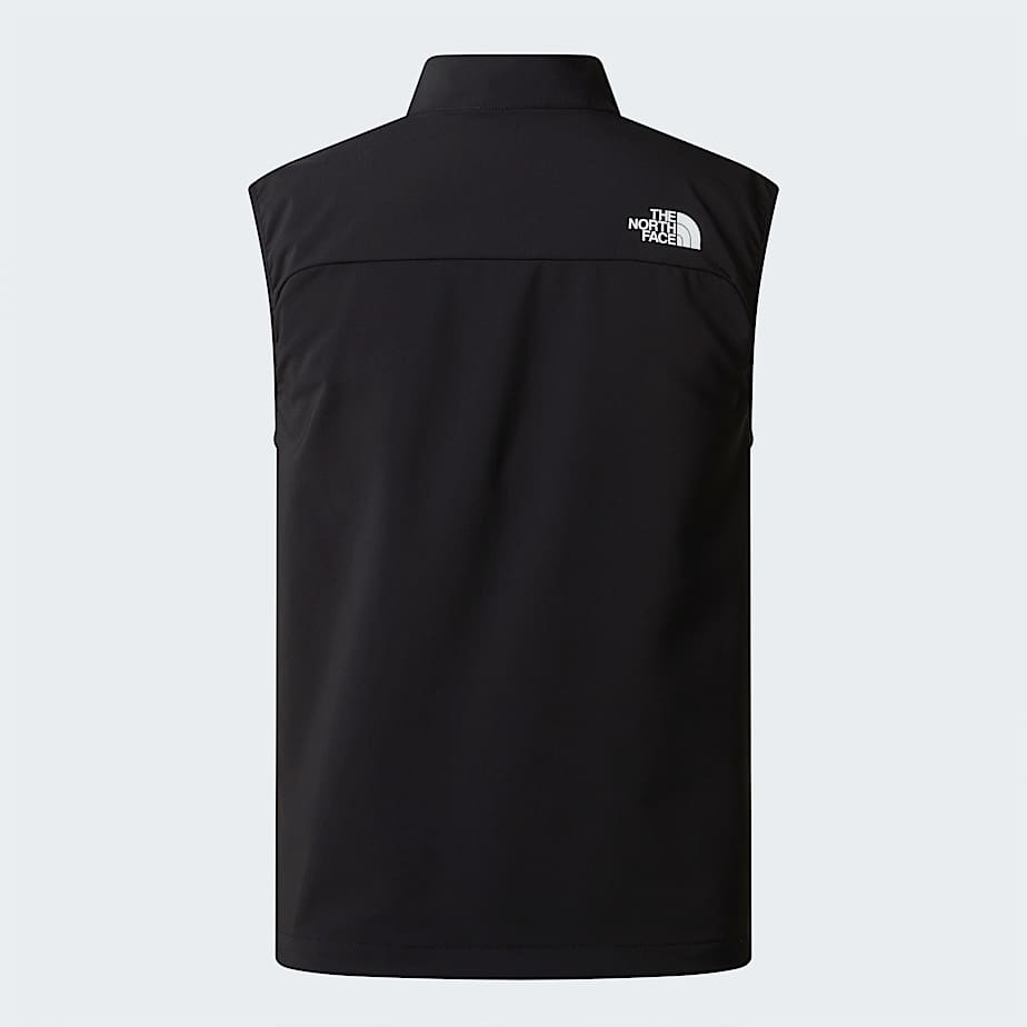 Mens Nimble Gilet 20 TNF TNF Black ALT21