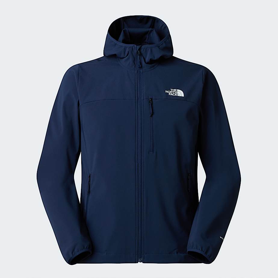 Nimble 20jas met capuchon voor heren TNF Summit Navy ALT20