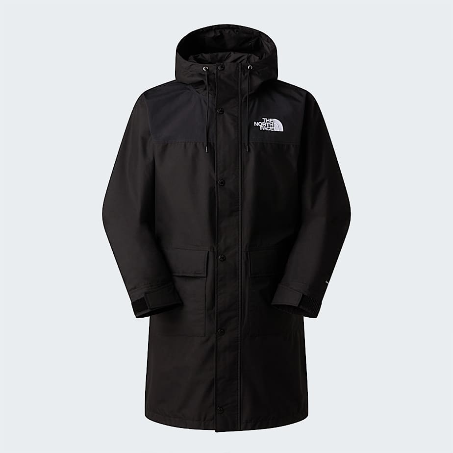Mens Reign On Parka TNF TNF Black ALT20