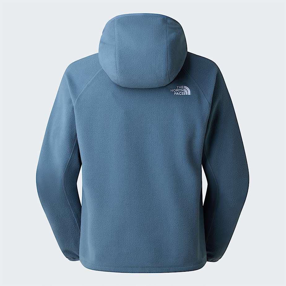 Oxara Kapuzenfleece für Herren - 12