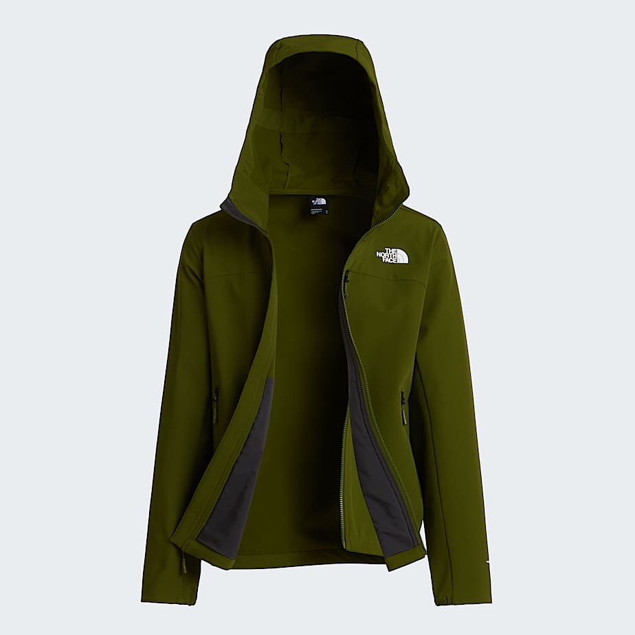 Tansa Softshell Jacket M TNF ALT17