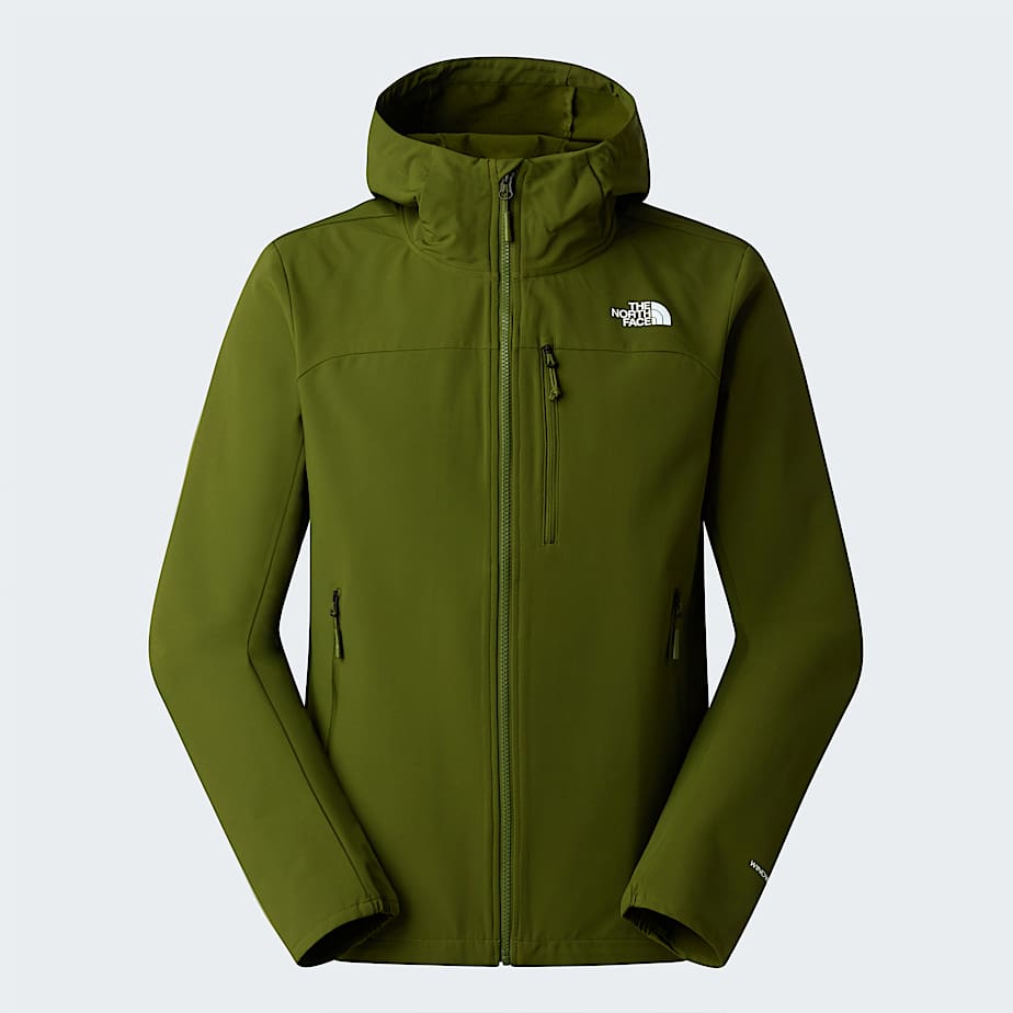Tansa Softshell Jacket M TNF ALT20