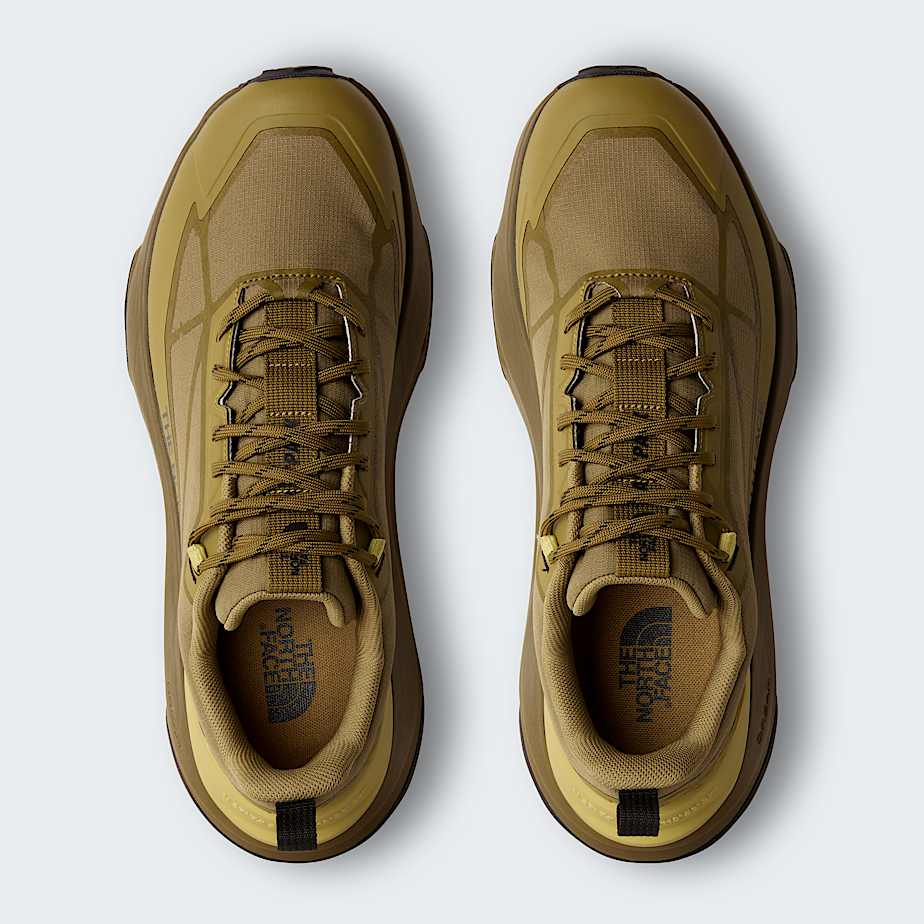 Mens Fastpack Waterproof Shoes TNF CedarPear ALT1