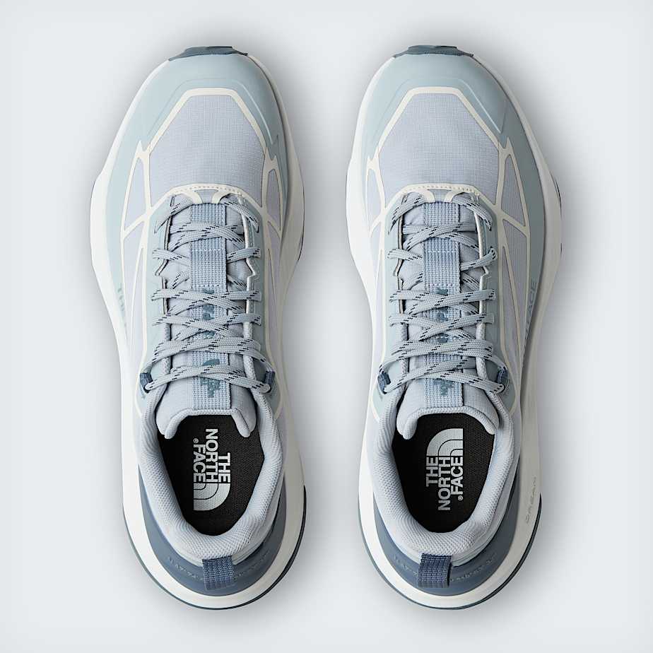Mens Fastpack Waterproof Shoes TNF Frost GreyGlacier Gray ALT1