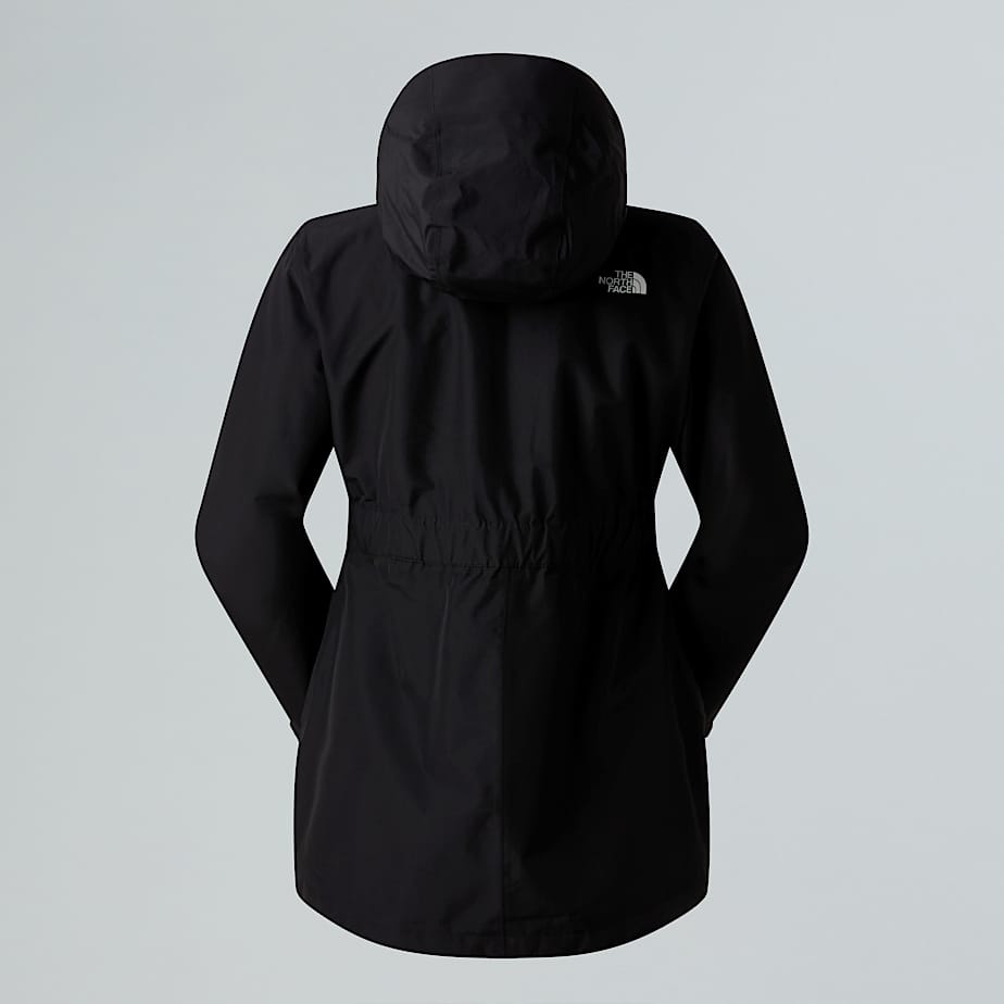 Hikurangi Parka Shelljacke für Damen - 2