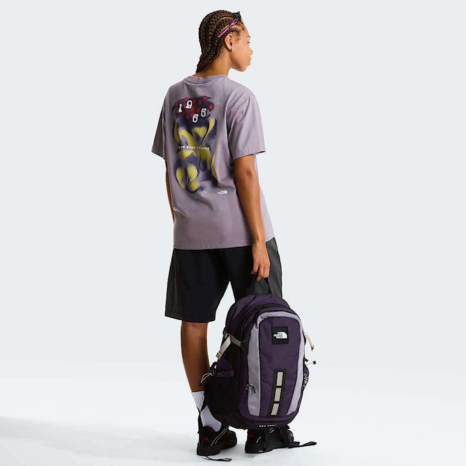 Mens 1966 Motion Relaxed Graphic TShirt TNF ALT9