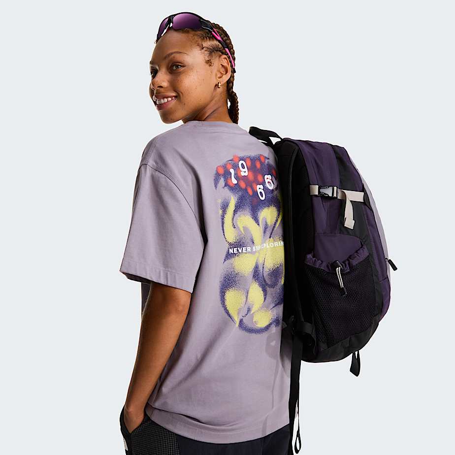 Mens 1966 Motion Relaxed Graphic TShirt TNF ALT13