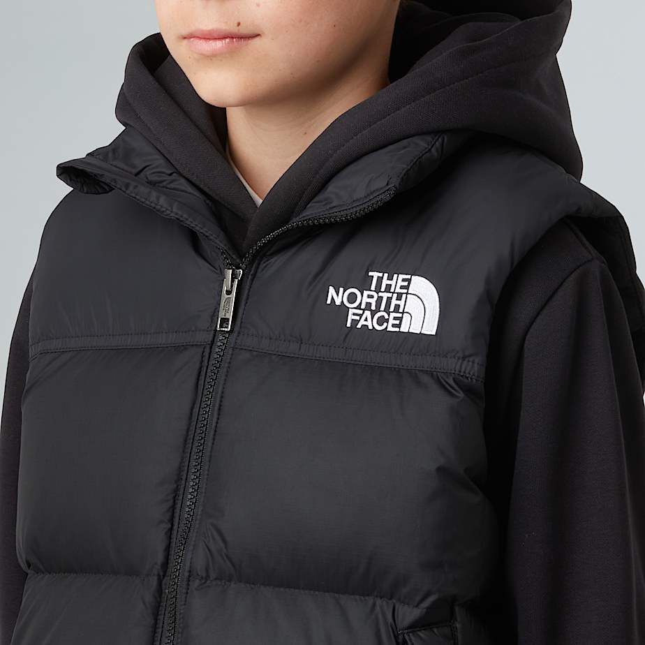 Teens' 1996 Retro Nuptse Gilet - 5
