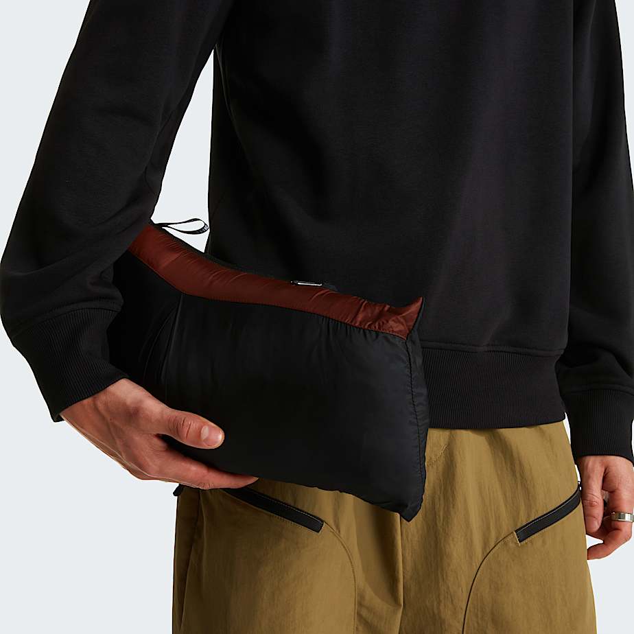 Veste 1996 Retro Nuptse pour homme TNF Ember SoilTNF Black ALT10