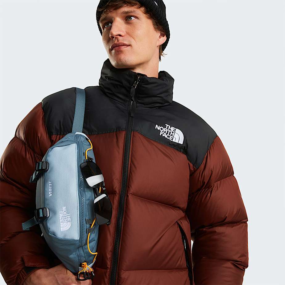 Veste 1996 Retro Nuptse pour homme TNF Ember SoilTNF Black ALT11