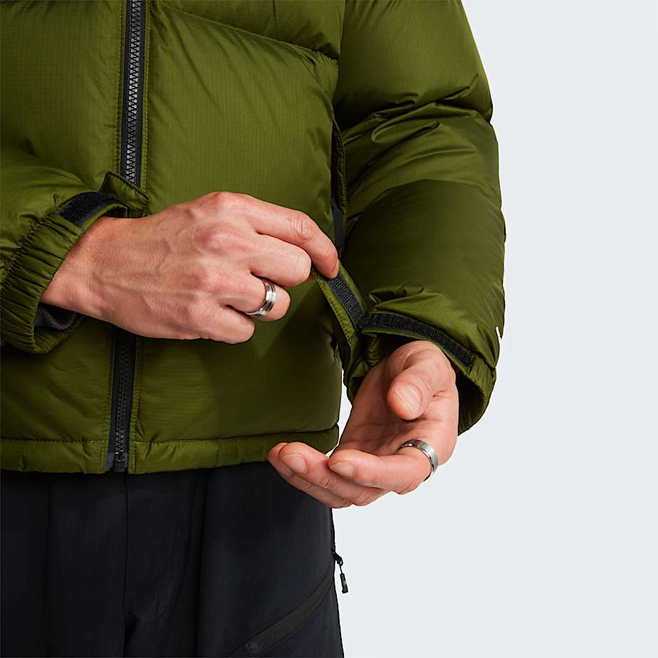1996 Retro Nuptsejas voor heren TNF Woodland GreenTNF Black ALT7