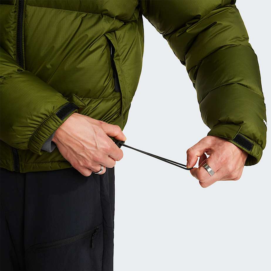 1996 Retro Nuptsejas voor heren TNF Woodland GreenTNF Black ALT8