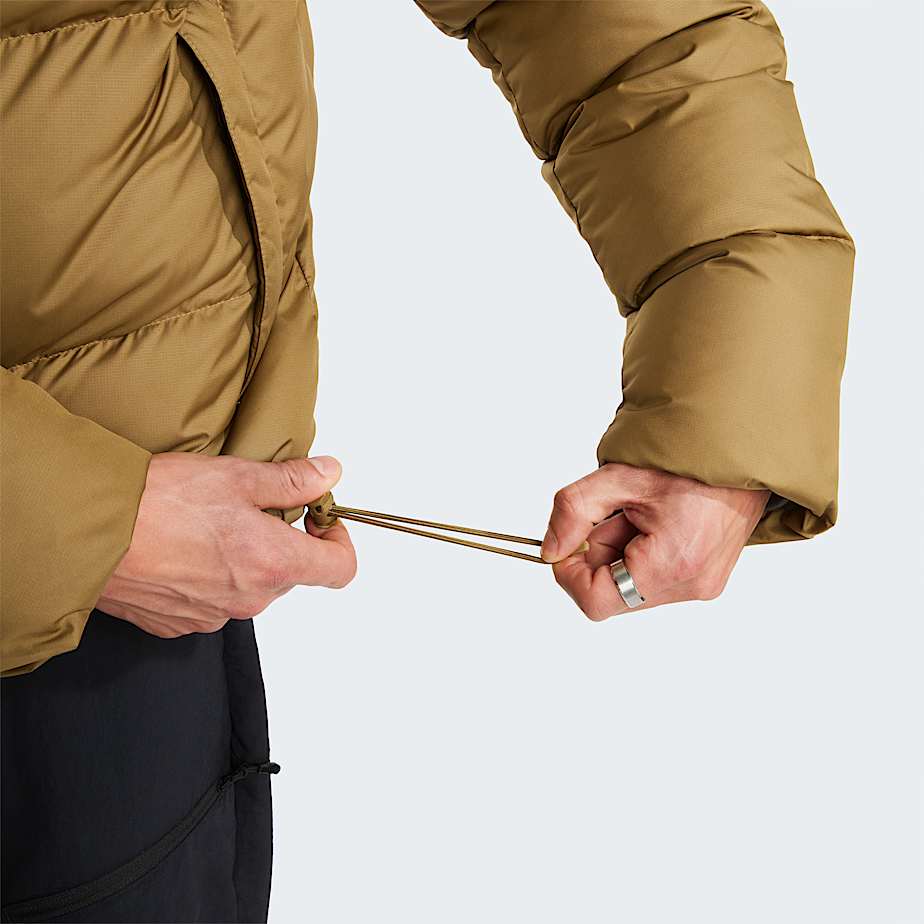 Mens Saikuru Jacket TNF New Taupe GreenCedar ALT7