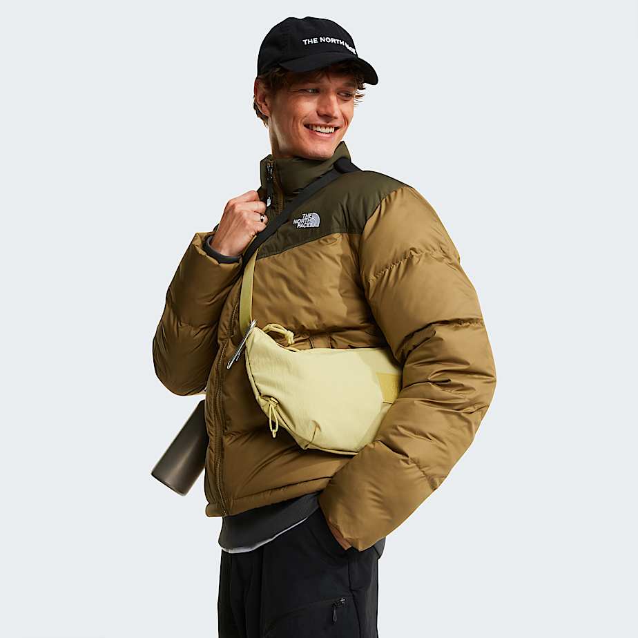 Mens Saikuru Jacket TNF New Taupe GreenCedar ALT9