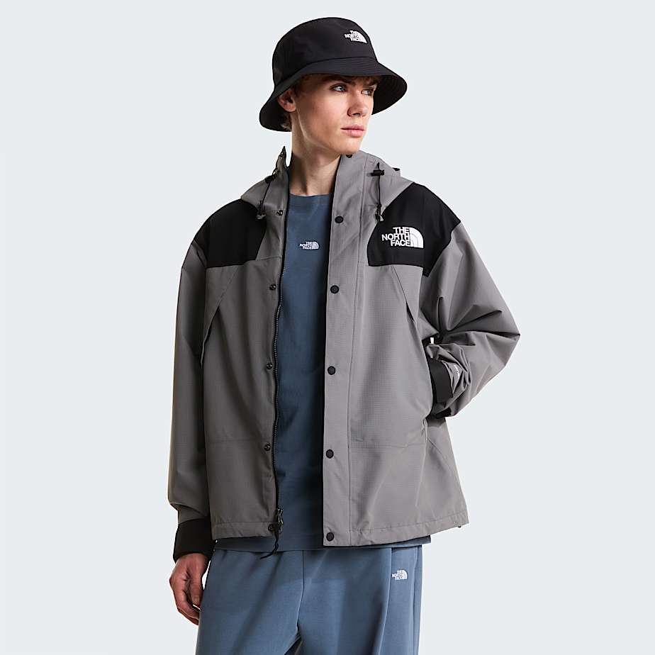 Mountain DryVent Monojas voor heren TNF Smoked PearlTNF Black ALT4