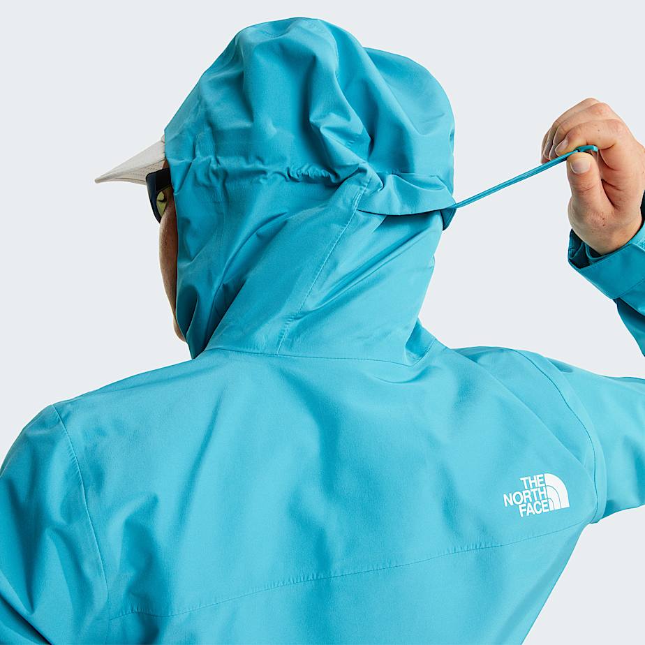 Womens Dryzzle FutureLight II Jacket TNF River Ice ALT6