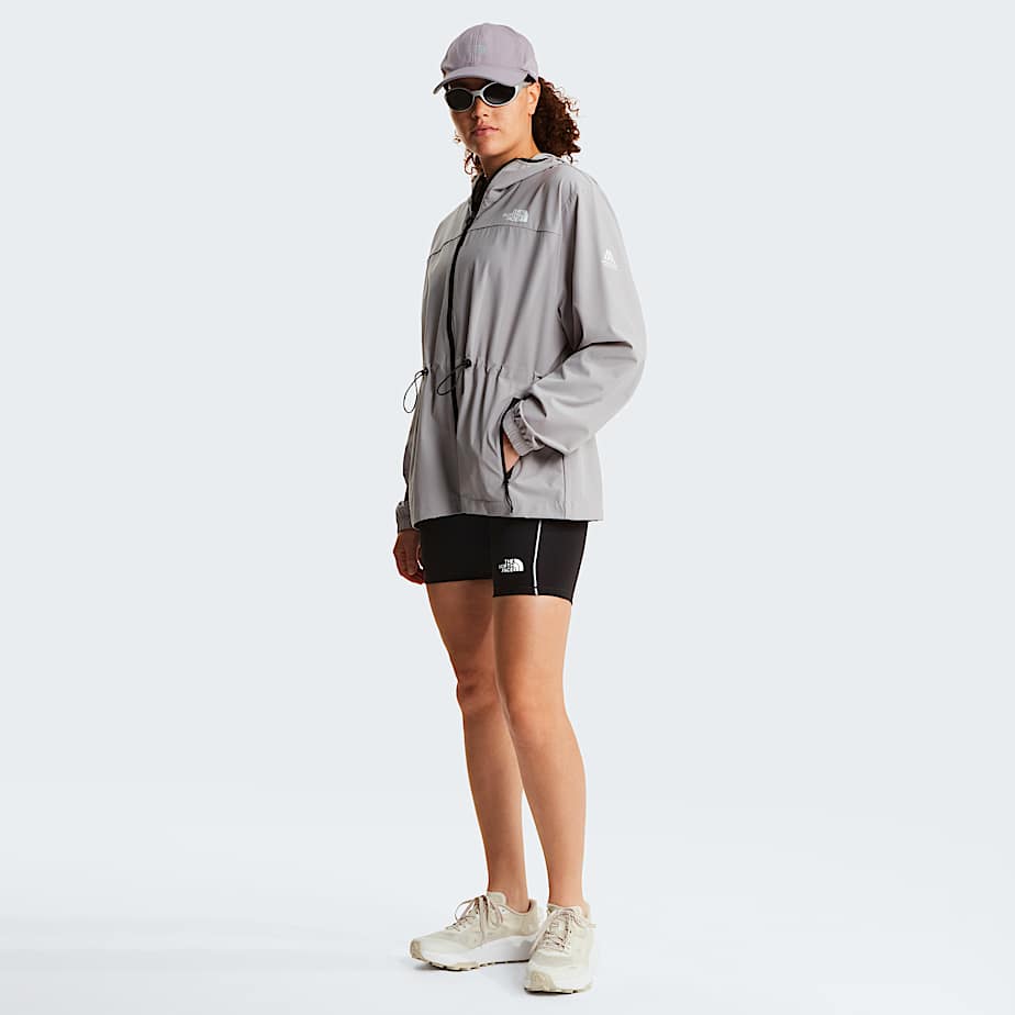 Women’s Mountain Athletics Hooded Wind Jacket - 2