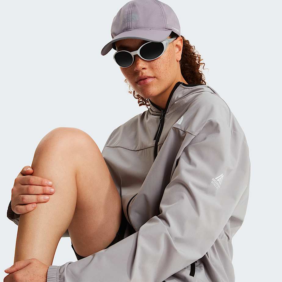 Women’s Mountain Athletics Hooded Wind Jacket - 8