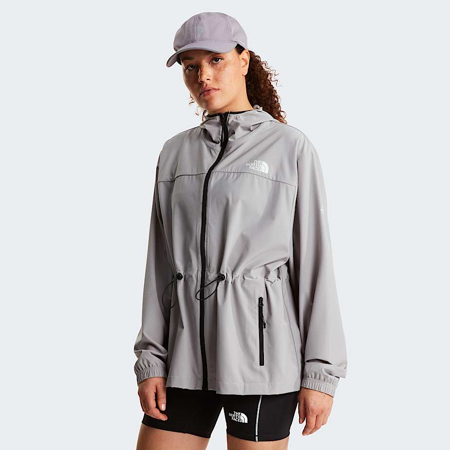 Women’s Mountain Athletics Hooded Wind Jacket - 1