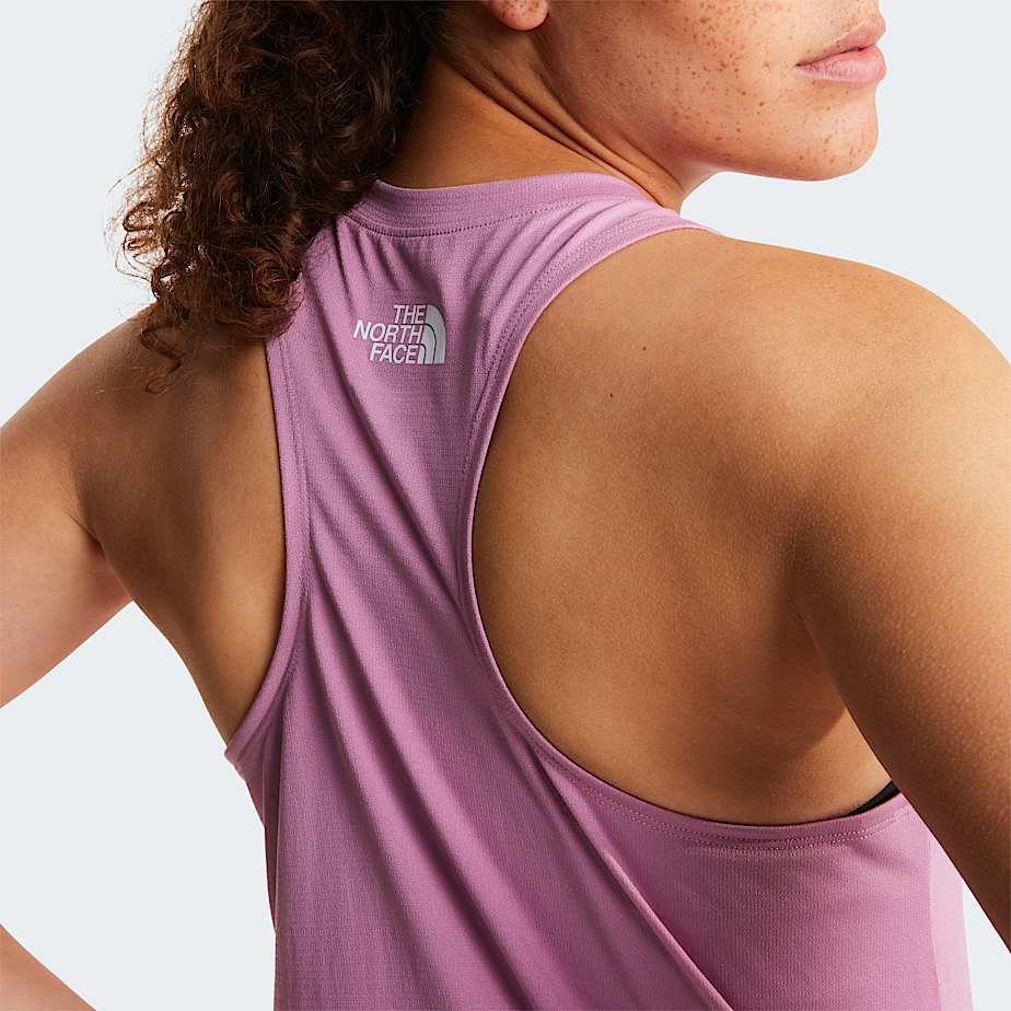 Womens Flex Tank Top TNF ALT6