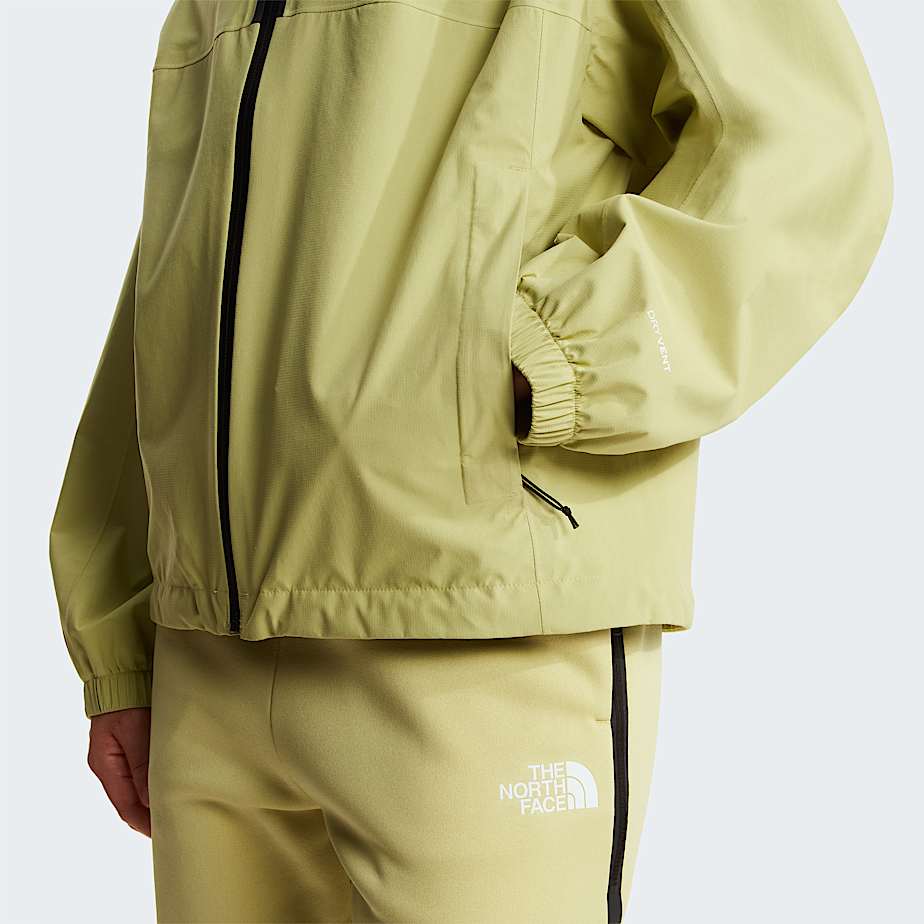 Women's Mountain Athletics Rainlit Hooded Jacket - 7